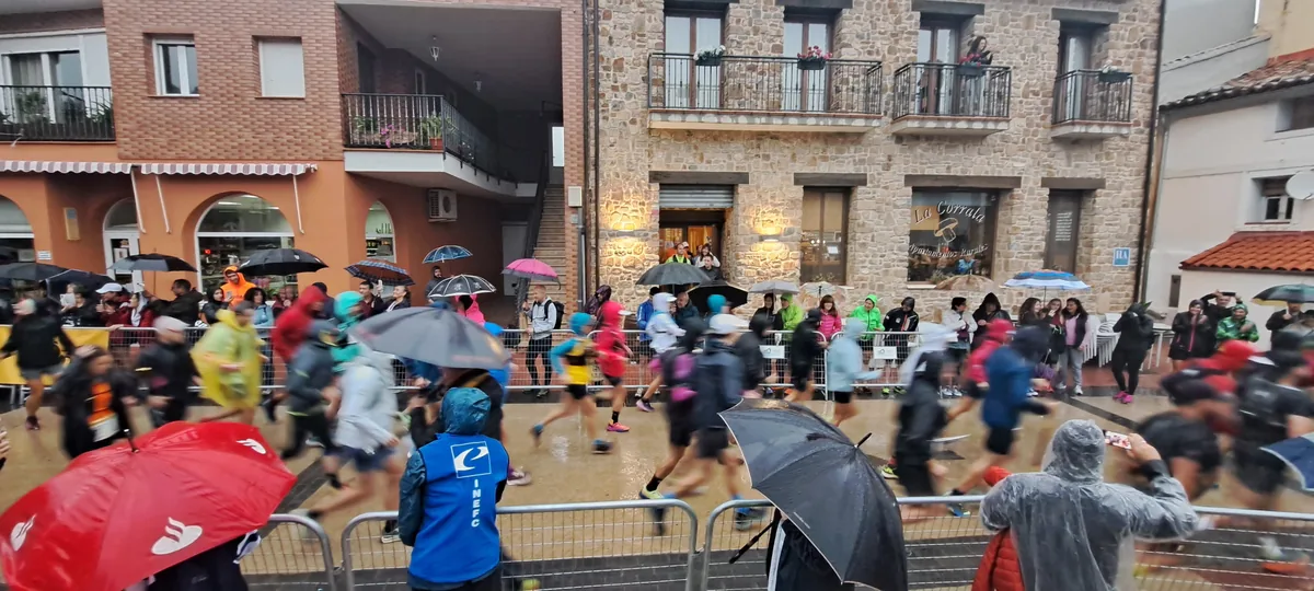 Eventos deportivos en entornos naturales - Moncayo Trail